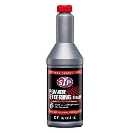 STP power steering fluid